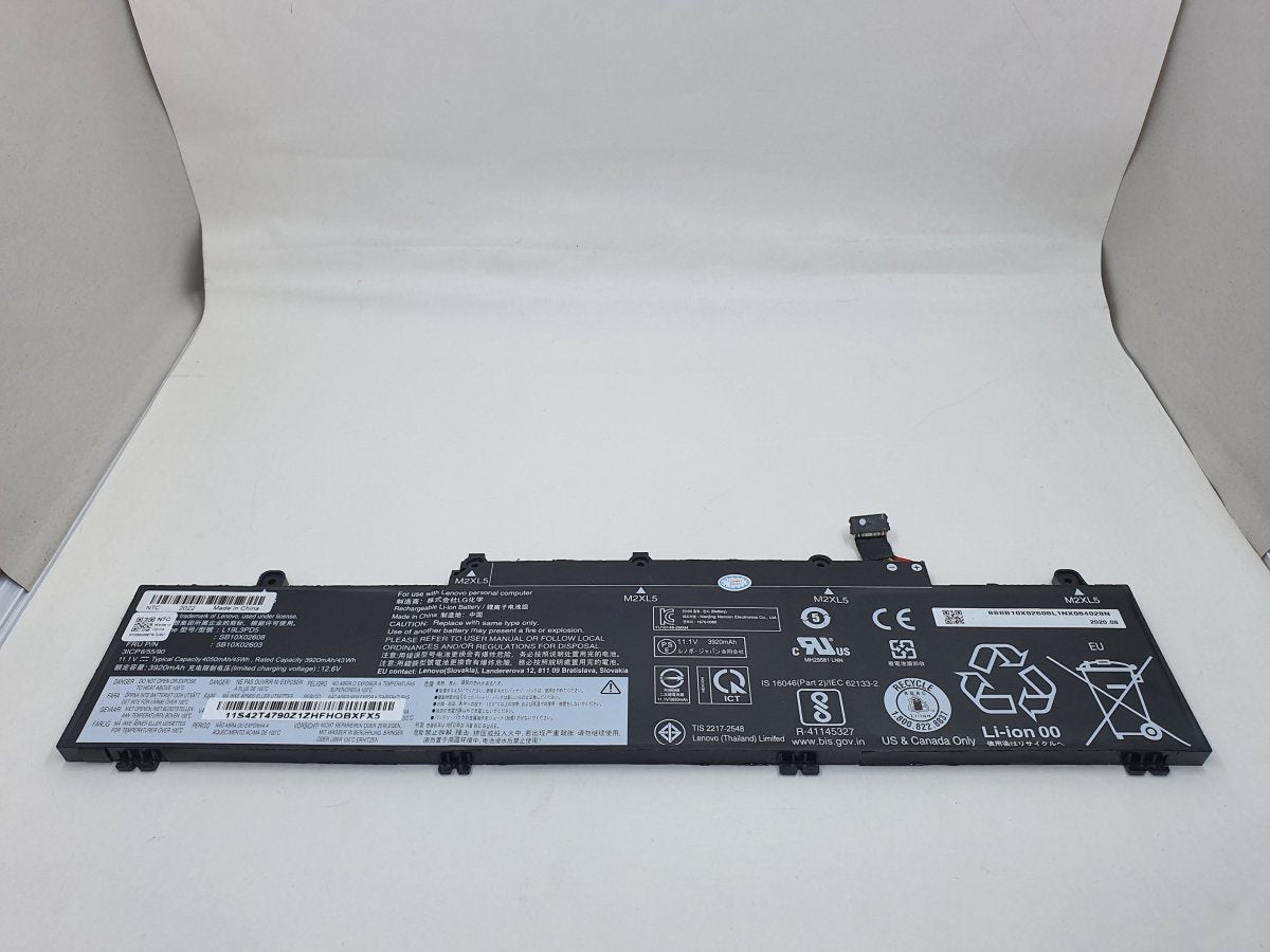 Lenovo Battery E15 Gen 2 WL for replacement - ThinkPad E15 Gen 2 | Gigahertz