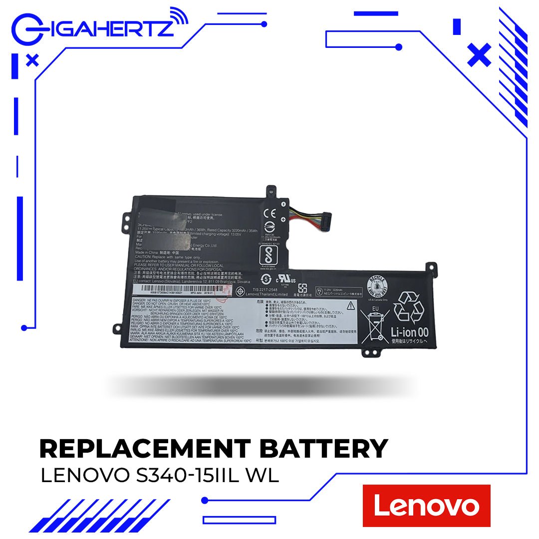 Original Lenovo Netzteil 65 Watt – Passend Für IdeaPad S340-15IIL & Andere Modelle