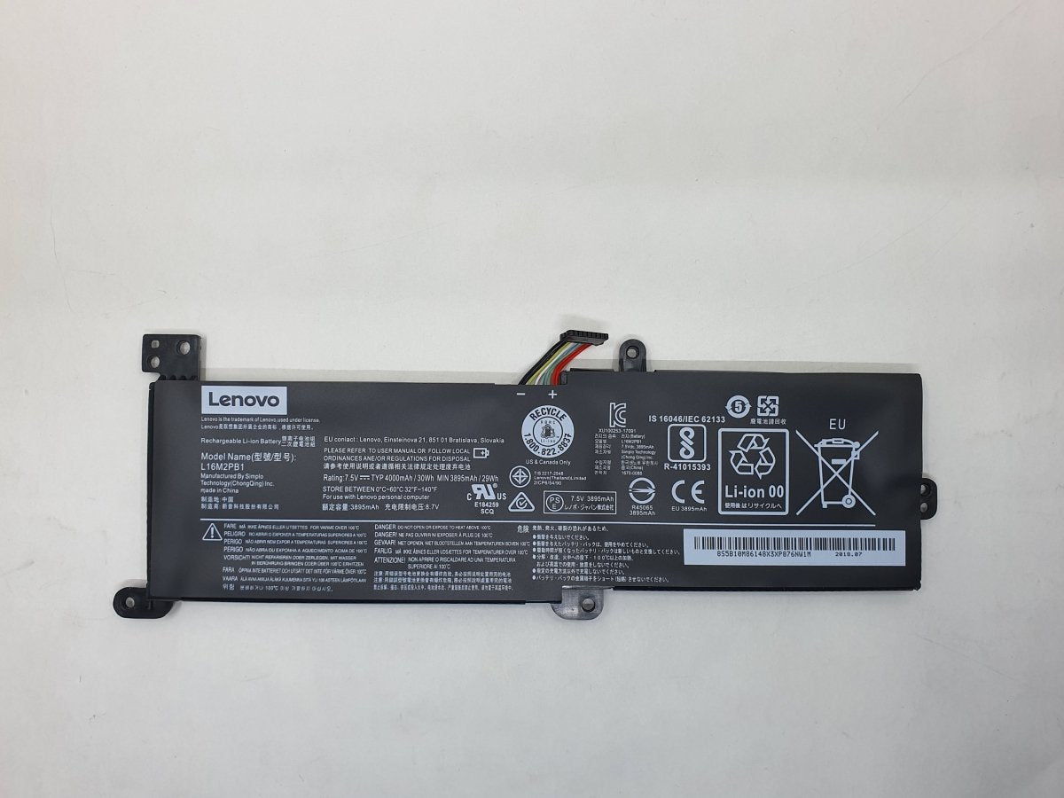 Lenovo Battery S145 - 14IGM A1 for Replacement - Lenovo IdeaPad S145 - 14IGM | Gigahertz