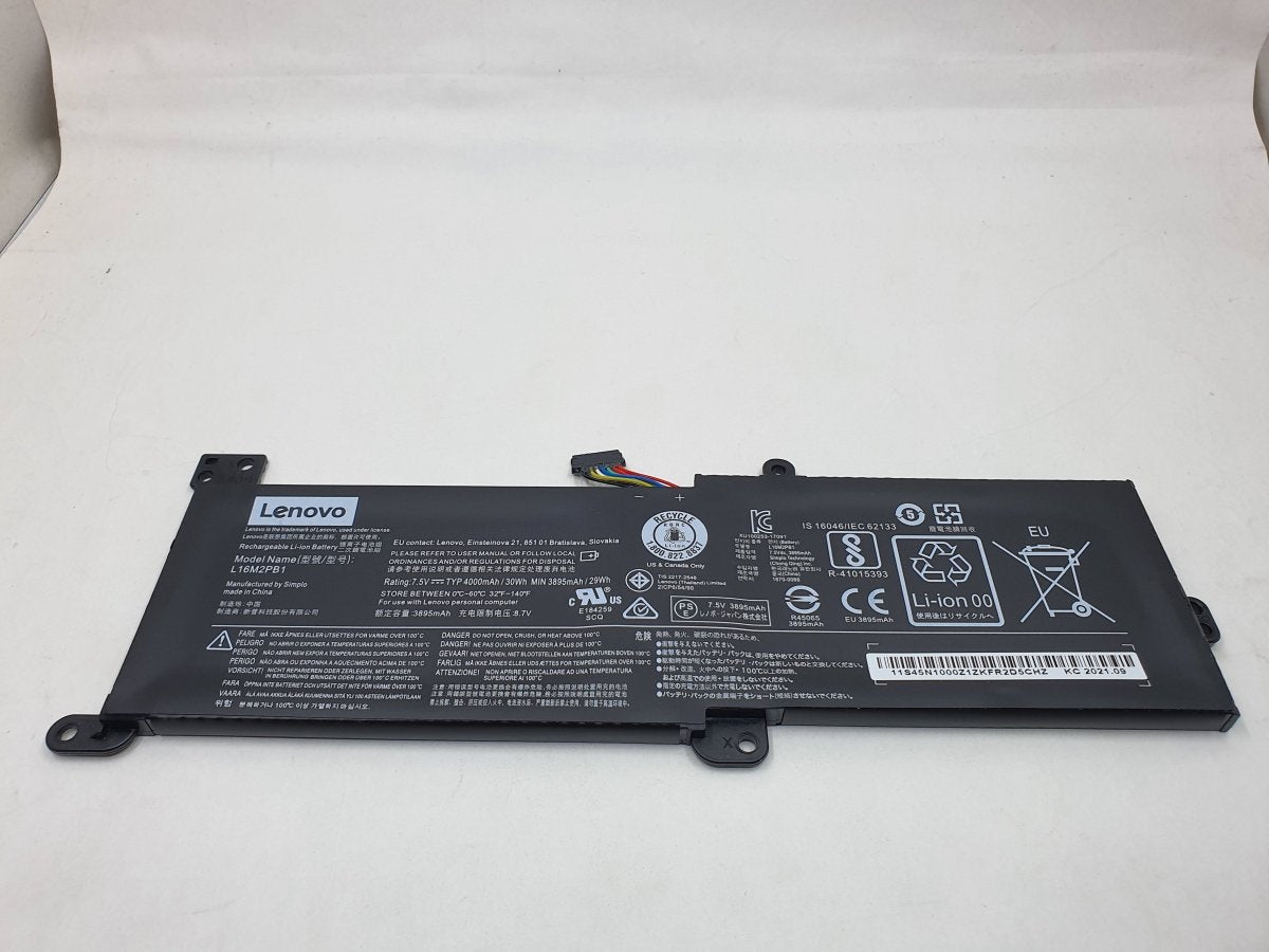 Lenovo Battery V320 - 17IKB | Gigahertz