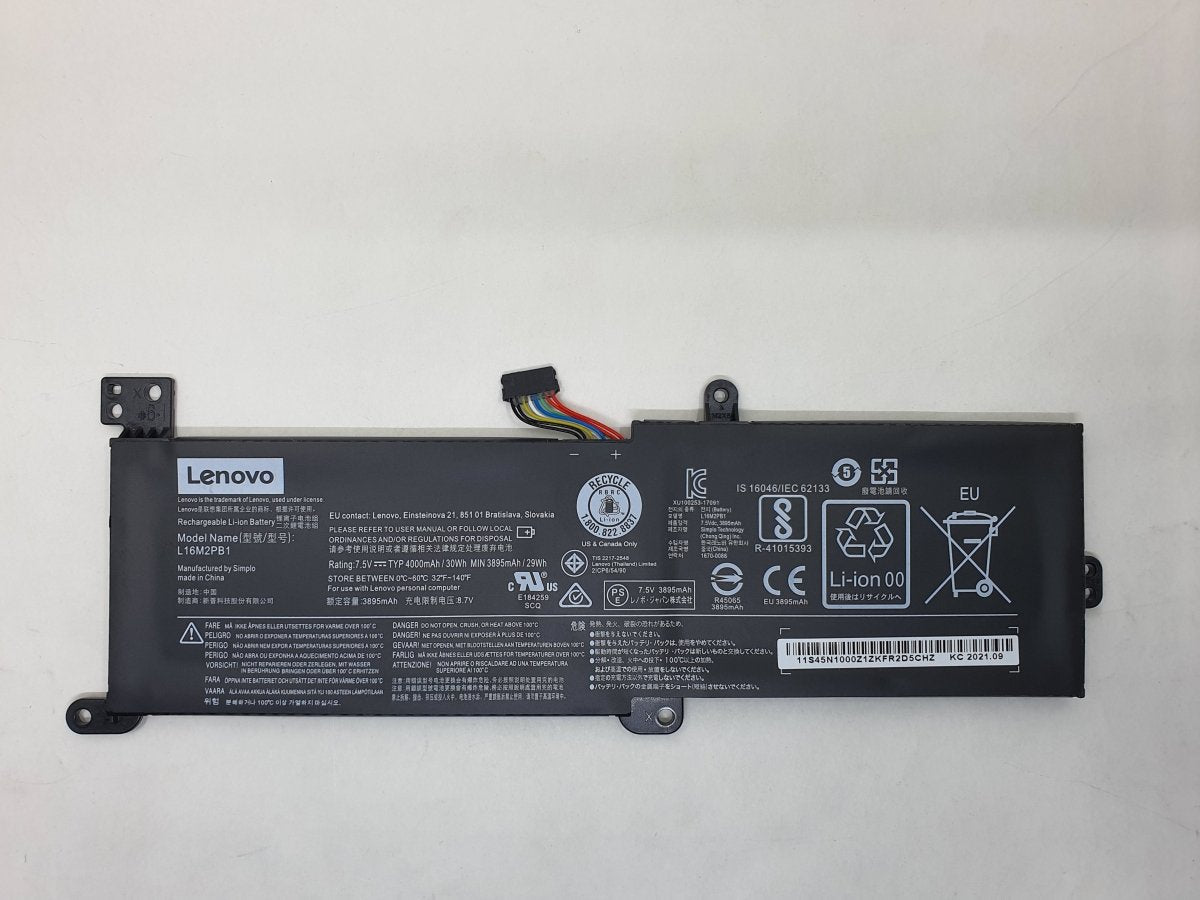 Lenovo Battery V320 - 17IKB | Gigahertz