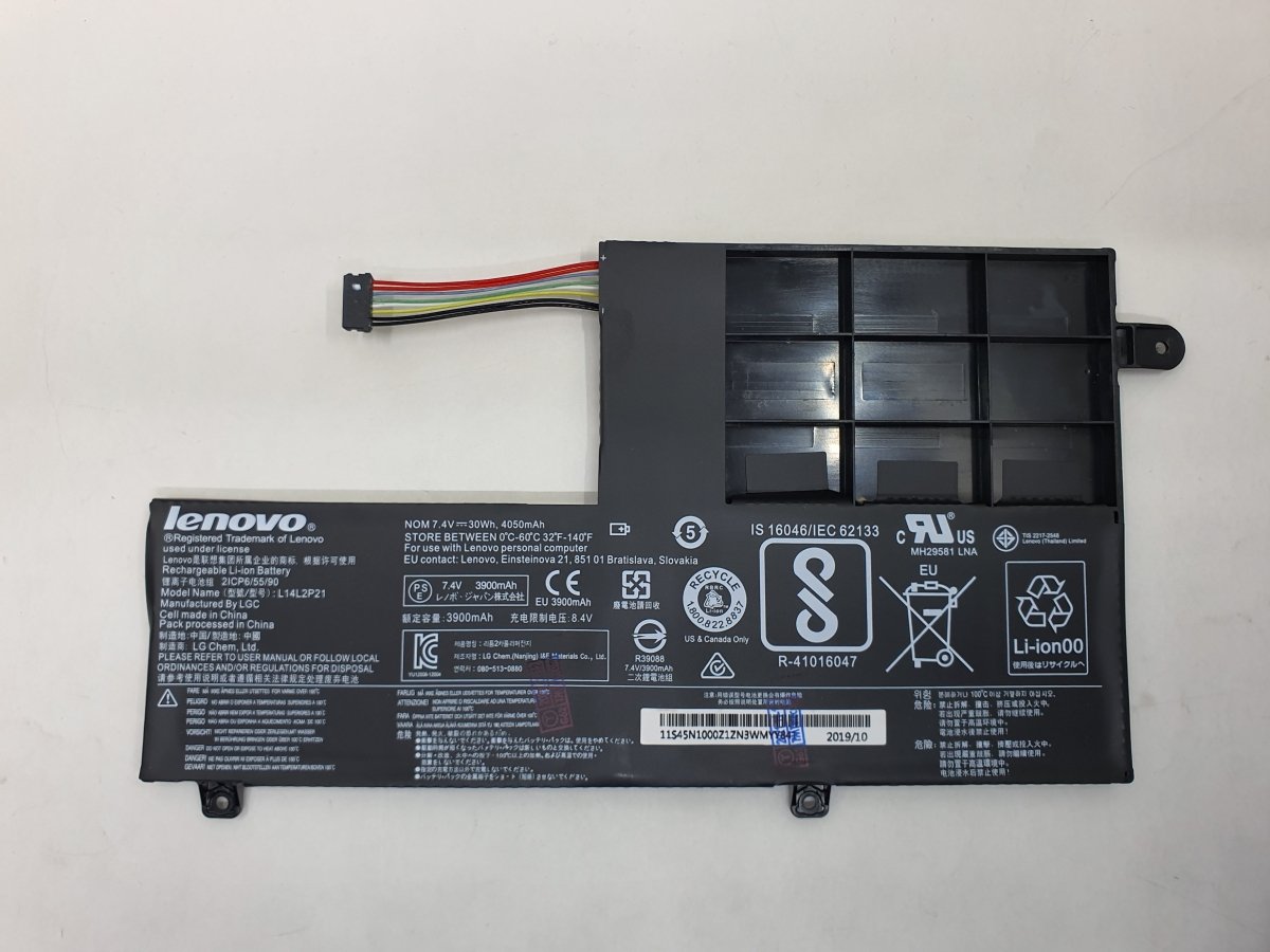 Lenovo Battery Yoga 520 - 14IKB A1 | Gigahertz