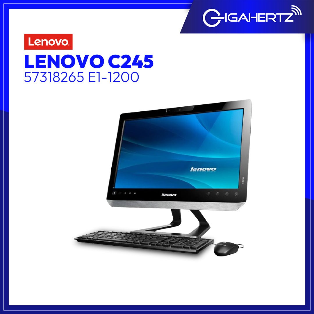 Lenovo C245 - 57318265 E1 - 1200 | Gigahertz