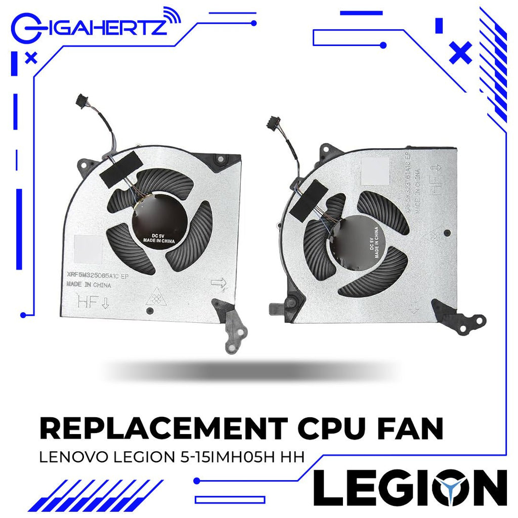 Ventola Per CPU Lenovo Legion 5 E IdeaPad Y550-15E – Modello F-1176s1418241