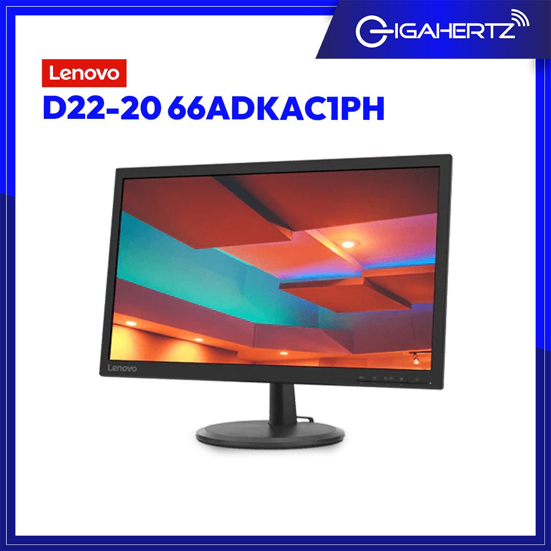 Lenovo D22 - 20 66ADKAC1PH 21.5" | Gigahertz
