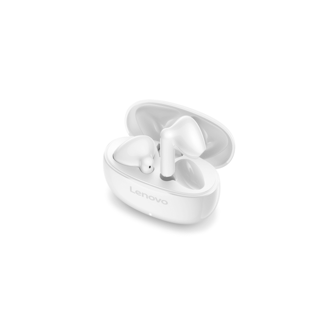 Lenovo E310 True Wireless Stereo Earbuds (White) | GigaHertz