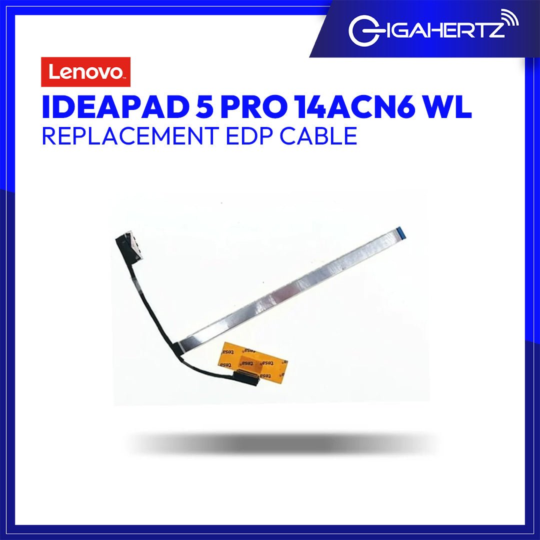 Lenovo Replacement EDP Cable - GigaHertz