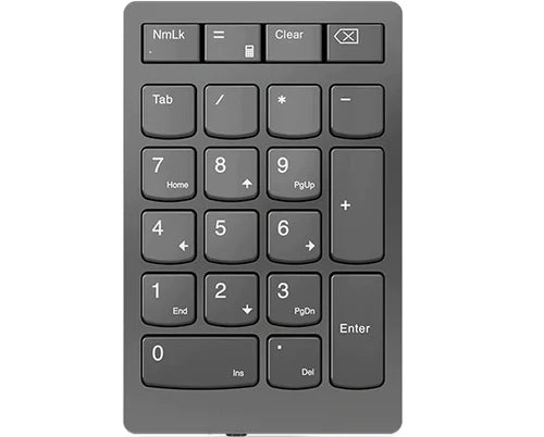Lenovo Go Wireless Numeric Keypad | Gigahertz