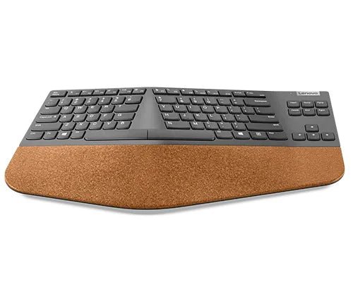 Lenovo Go Wireless Split Keyboard GY41C33913 | Gigahertz