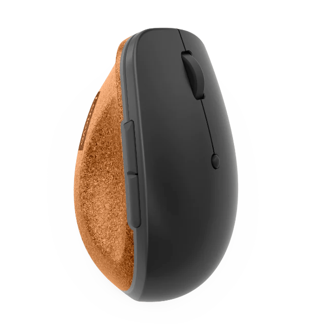 Lenovo Go Wireless Vertical Mouse | Gigahertz