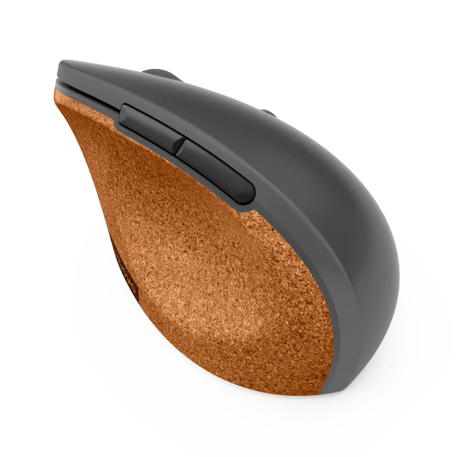 Lenovo Go Wireless Vertical Mouse | Gigahertz