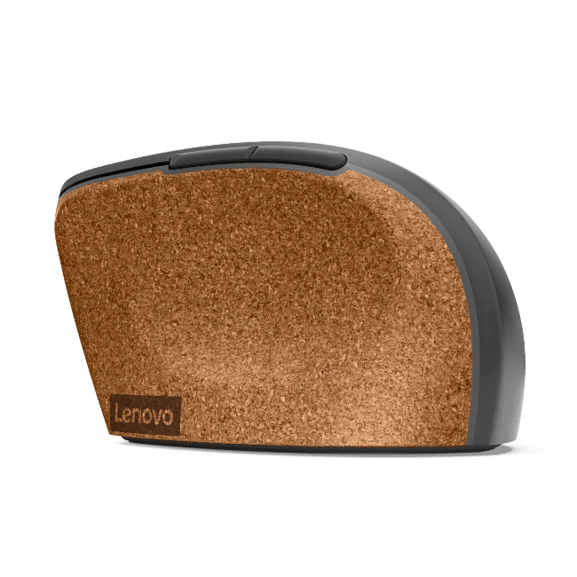 Lenovo Go Wireless Vertical Mouse | Gigahertz