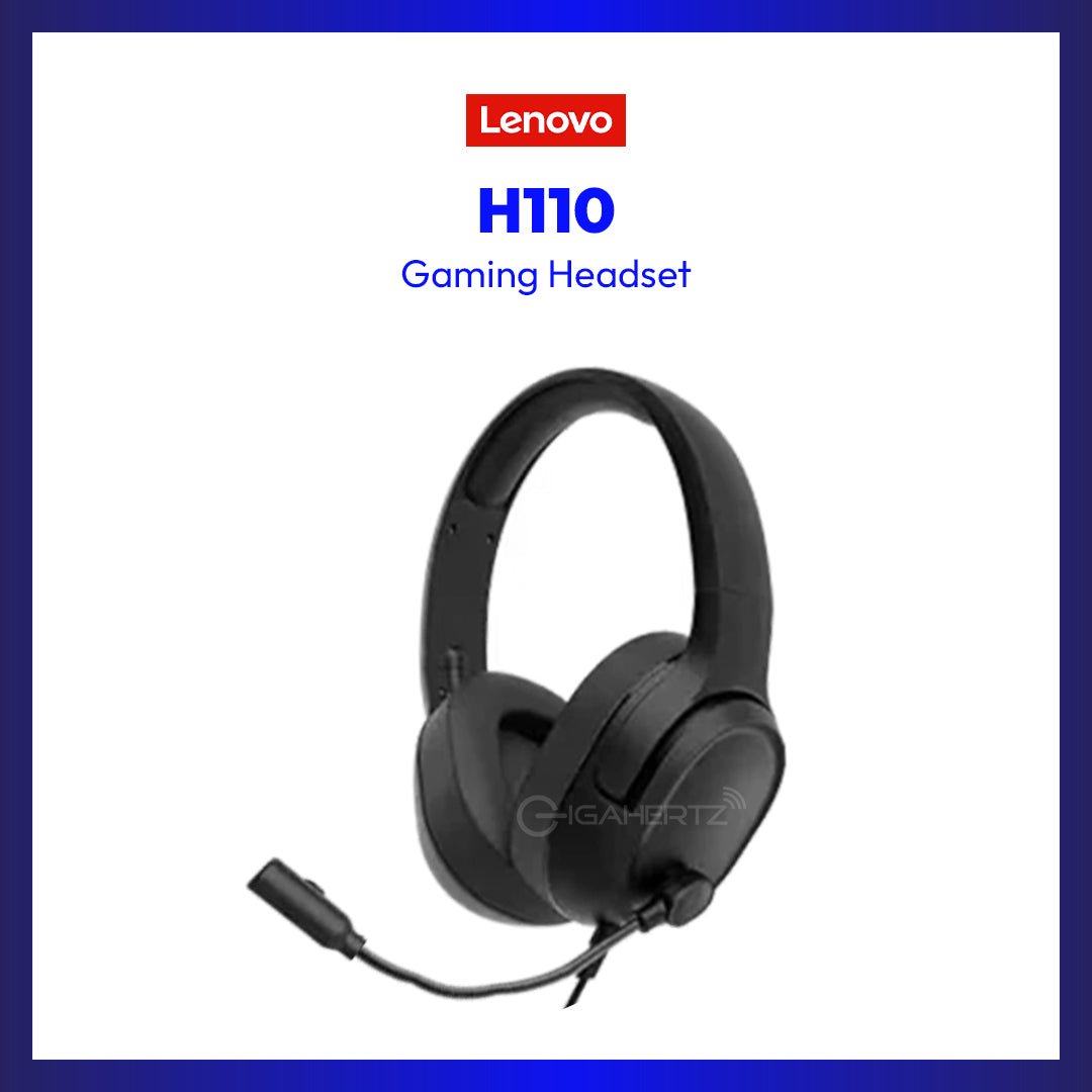 Lenovo H110 Gaming Headset | GigaHertz