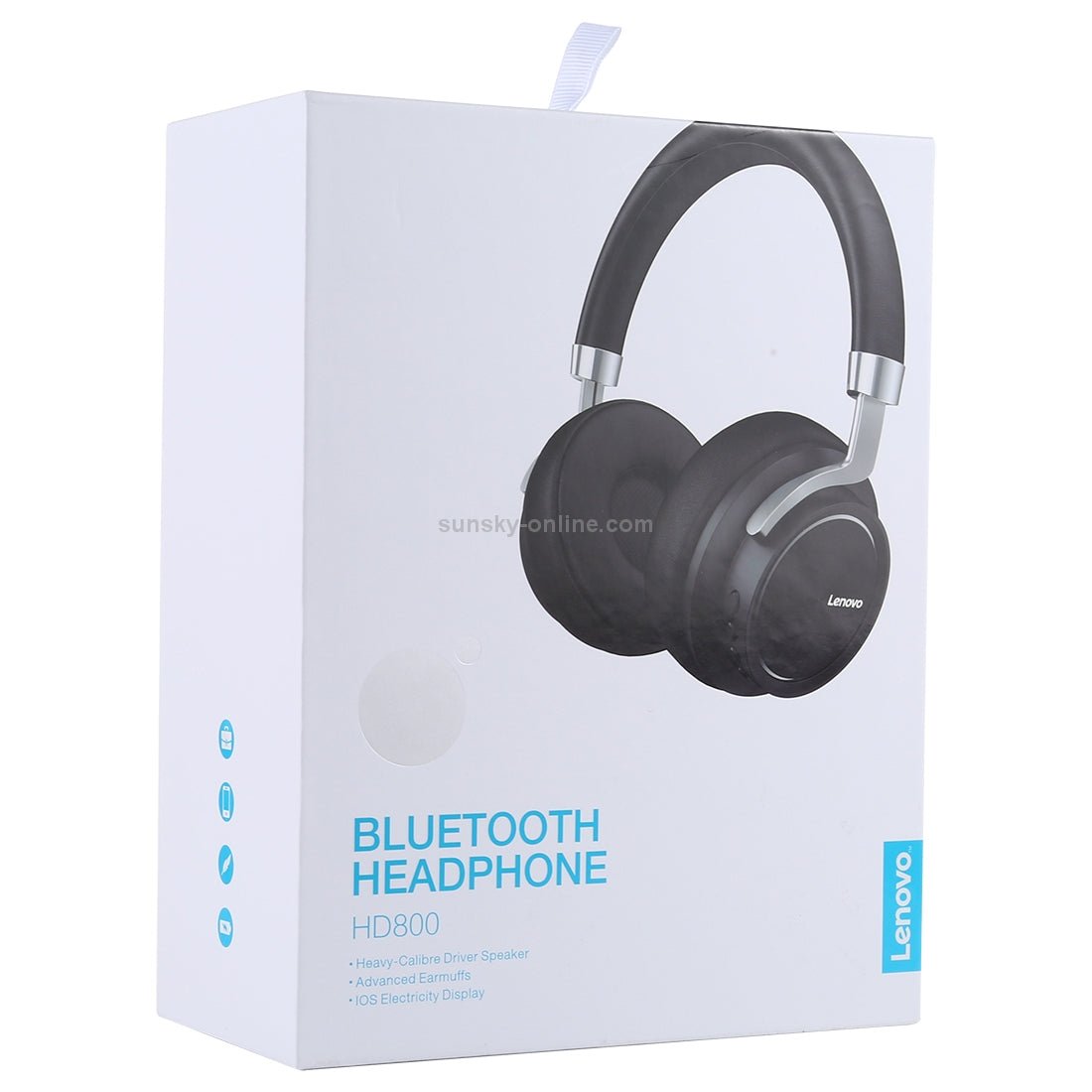 Lenovo HD800 Bluetooth Headphones | Gigahertz