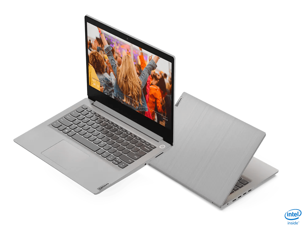 Lenovo IdeaPad 3 14IML05 81WA00NKPH | 14" HD | Pentium Gold 6405U | UHD Graphics | 8GB RAM | 256GB SSD | WIN 11 | Gigahertz