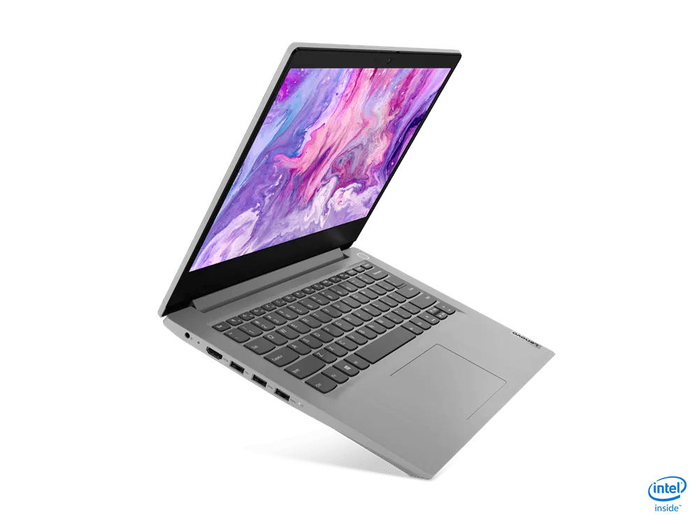 Lenovo IdeaPad 3 14IML05 81WA00NKPH | 14" HD | Pentium Gold 6405U | UHD Graphics | 8GB RAM | 256GB SSD | WIN 11 | Gigahertz