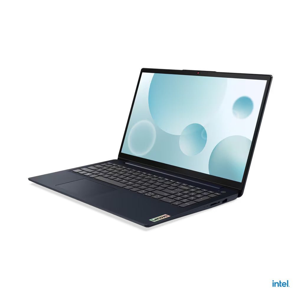 Lenovo IdeaPad 3 15IAU7 82RK011XPH | 15.6" FHD | i3 - 1215U | UHD Graphics | 8GB RAM | 512GB SSD | WIN 11 | Gigahertz