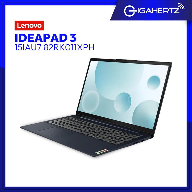 LENOVO IDEAPAD 3 15IAU7 (82RK00AAFR) - Achetez au meilleur prix LENOVO IDEAPAD 3 15IAU7 (82RK00AAFR) - Achetez au meilleur prix