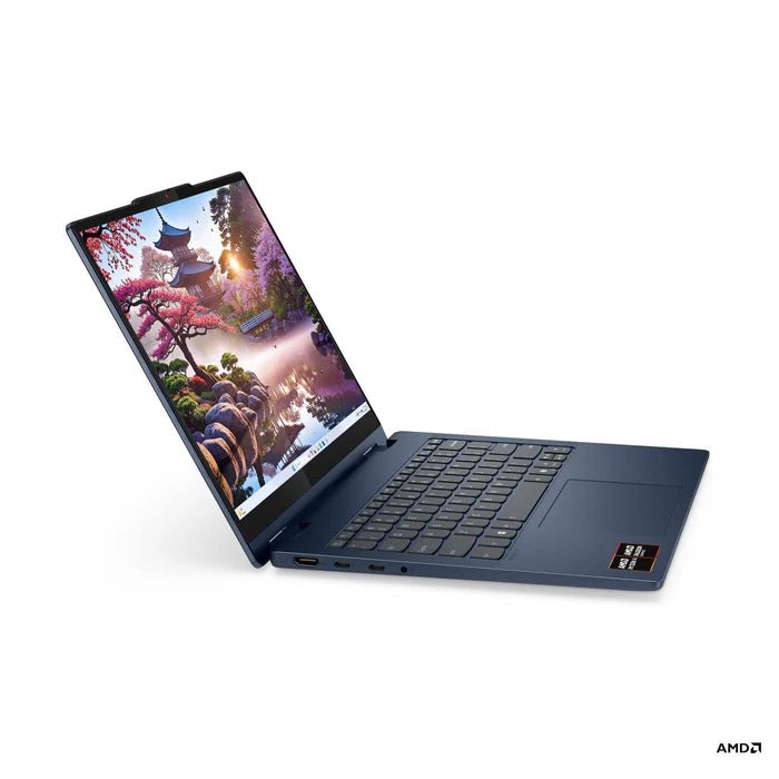 Lenovo IdeaPad 5 2-in-1 14AKP10 83KT0028PH | 14" WUXGA | AMD Ryzen™ AI 7 350 | AMD Radeon™ 860M | 16GB RAM | 1TB SSD | WIN 11 | GigaHertz