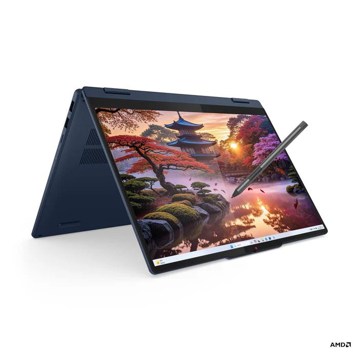 Lenovo IdeaPad 5 2-in-1 14AKP10 83KT0028PH | 14" WUXGA | AMD Ryzen™ AI 7 350 | AMD Radeon™ 860M | 16GB RAM | 1TB SSD | WIN 11 | GigaHertz