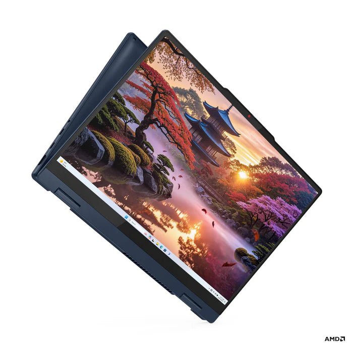 Lenovo IdeaPad 5 2-in-1 14AKP10 83KT0028PH | 14" WUXGA | AMD Ryzen™ AI 7 350 | AMD Radeon™ 860M | 16GB RAM | 1TB SSD | WIN 11 | GigaHertz