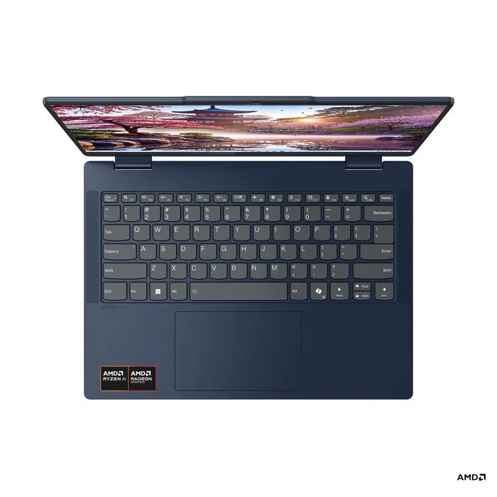 Lenovo IdeaPad 5 2-in-1 14AKP10 83KT0028PH | 14" WUXGA | AMD Ryzen™ AI 7 350 | AMD Radeon™ 860M | 16GB RAM | 1TB SSD | WIN 11 | GigaHertz