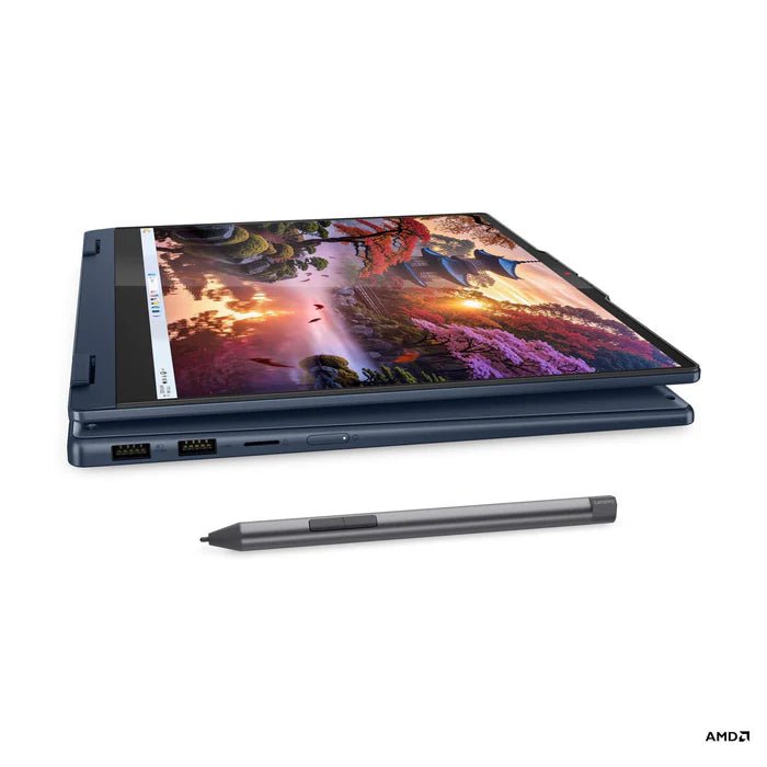 Lenovo IdeaPad 5 2-in-1 14AKP10 83KT0028PH | 14" WUXGA | AMD Ryzen™ AI 7 350 | AMD Radeon™ 860M | 16GB RAM | 1TB SSD | WIN 11 | GigaHertz