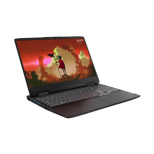 Lenovo IdeaPad Gaming 3 15ARH7 82SB00NNPH | 15.6" FHD | Ryzen 5 6600H | GeForce RTX 3050 | 8GB RAM | 512GB SSD | WIN 11 | Gigahertz