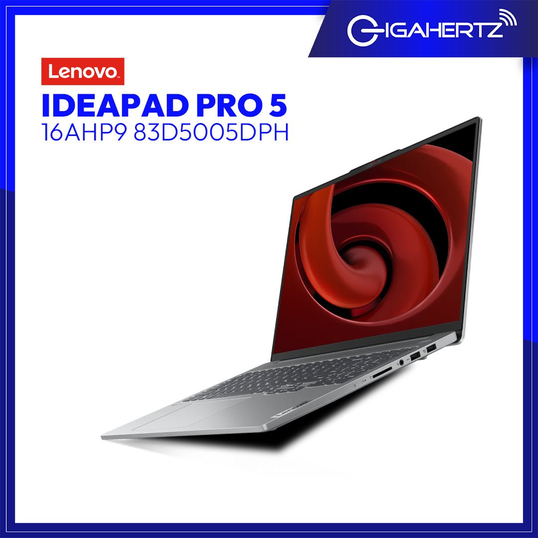 Lenovo IdeaPad Pro 16AHP9 83D5005DPH Gigahertz