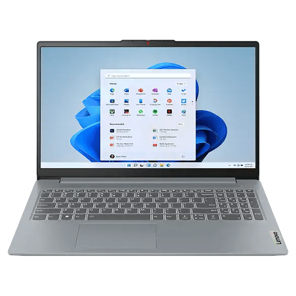 Lenovo IdeaPad Slim 3 15AMN8 82XQ00T0PH | 15.6in FHD | AMD R5 7520U | 16GB LPDDR5 | 512GB SSD | AMD Radeon 610M | GigaHertz