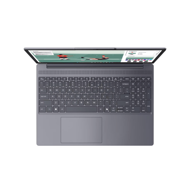 Lenovo IdeaPad Slim 3i 15IWC11-83RR007EPH Laptop (Luna Grey) | 15.3" WUXGA (1920x1200) IPS 60Hz | Intel Core™ 7 350, 6C (2P + 4LPE) | 16GB RAM | 512GB SSD | Integrated Intel® Graphics | Windows 11 Home | GigaHertz