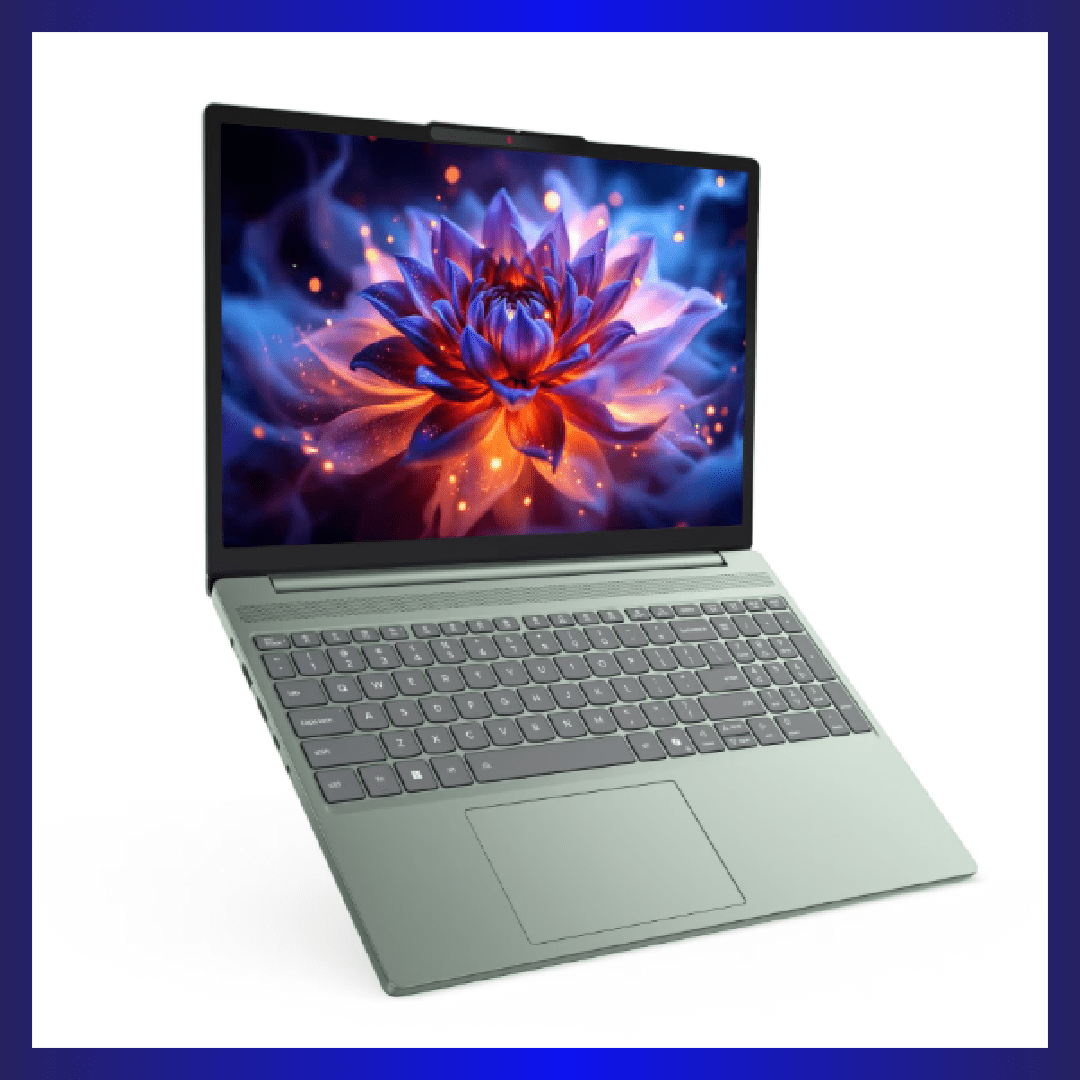 Lenovo IdeaPad Slim 3i 15IWC11-83RR007EPH Laptop (Luna Grey) | 15.3" WUXGA (1920x1200) IPS 60Hz | Intel Core™ 7 350, 6C (2P + 4LPE) | 16GB RAM | 512GB SSD | Integrated Intel® Graphics | Windows 11 Home | GigaHertz