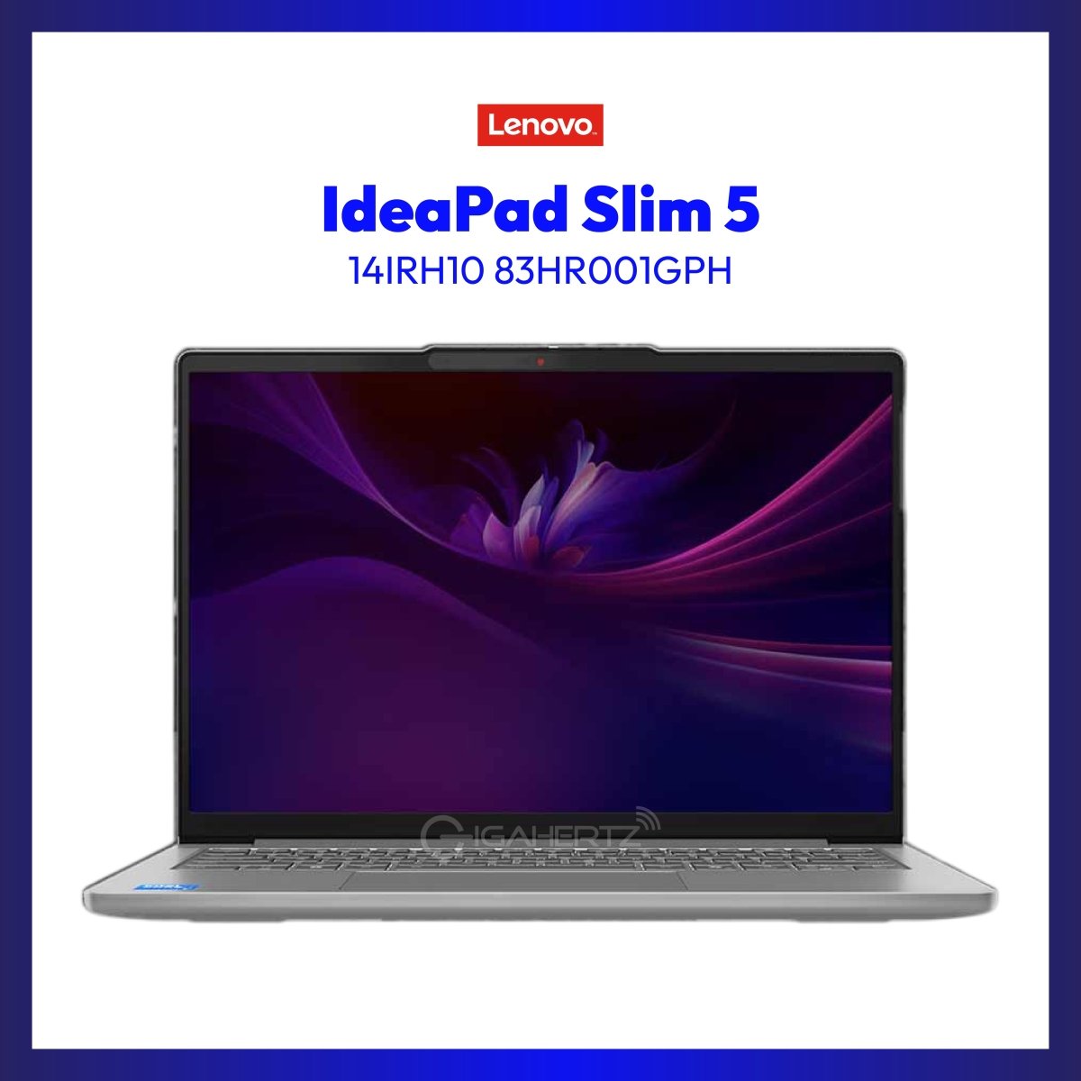 Lenovo IdeaPad Slim 5 14IRH10 83HR001GPH | 14" OLED | i5-13420H | Intel® UHD Graphics | 16 GB RAM | 1 TB SSD | WIN 11 | GigaHertz