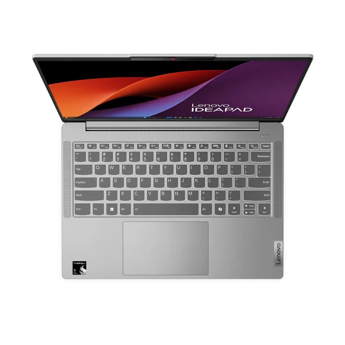 Lenovo IdeaPad Slim 5 14Q8X9 83HL002VPH | 14" WUXGA | Snapdragon X Plus X1P-42-100 | Integrated Qualcomm Adreno GPU | 32GB RAM | 1TB SSD | WIN11 | GigaHertz