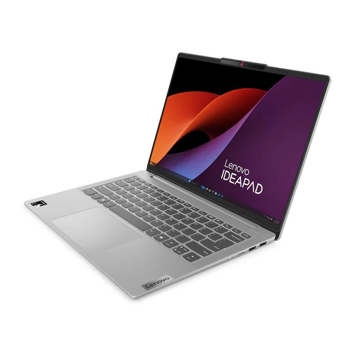 Lenovo IdeaPad Slim 5 14Q8X9 83HL002VPH | 14" WUXGA | Snapdragon X Plus X1P-42-100 | Integrated Qualcomm Adreno GPU | 32GB RAM | 1TB SSD | WIN11 | GigaHertz