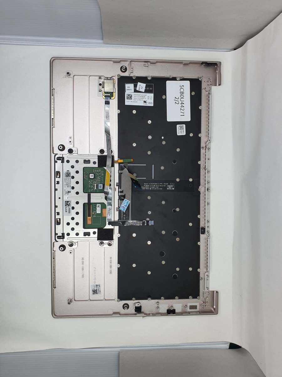 Lenovo Keyboard Yoga C940 - 14IIL WL for Lenovo Yoga C940 - 14IIL | Gigahertz