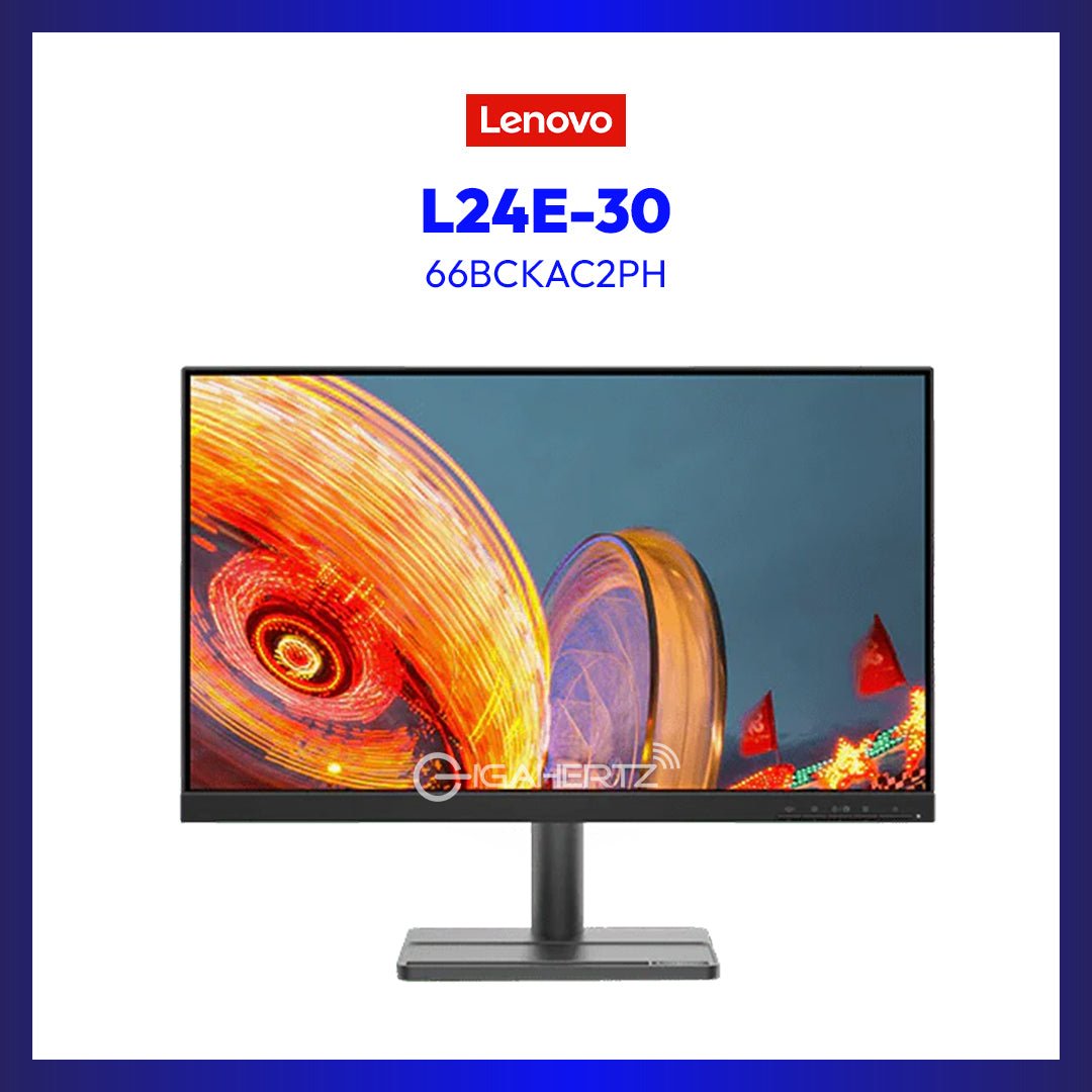 Lenovo L24E-30 66BCKAC2PH 23.8" 75Hz Mainstream | GigaHertz