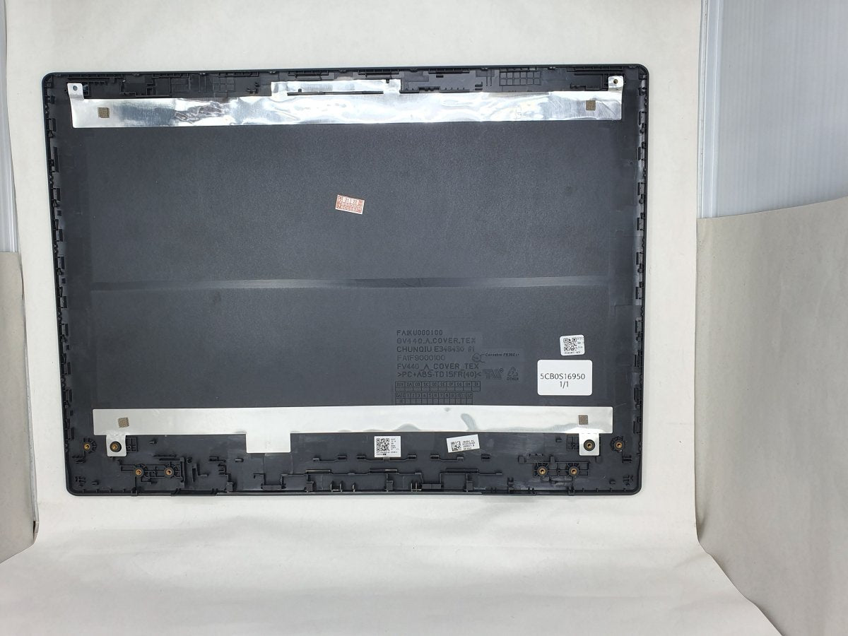 Lenovo LCD Cover IdeaPad 3 - 15ARE05 WL for Replacement - IdeaPad 3 - 15ARE05 | Gigahertz