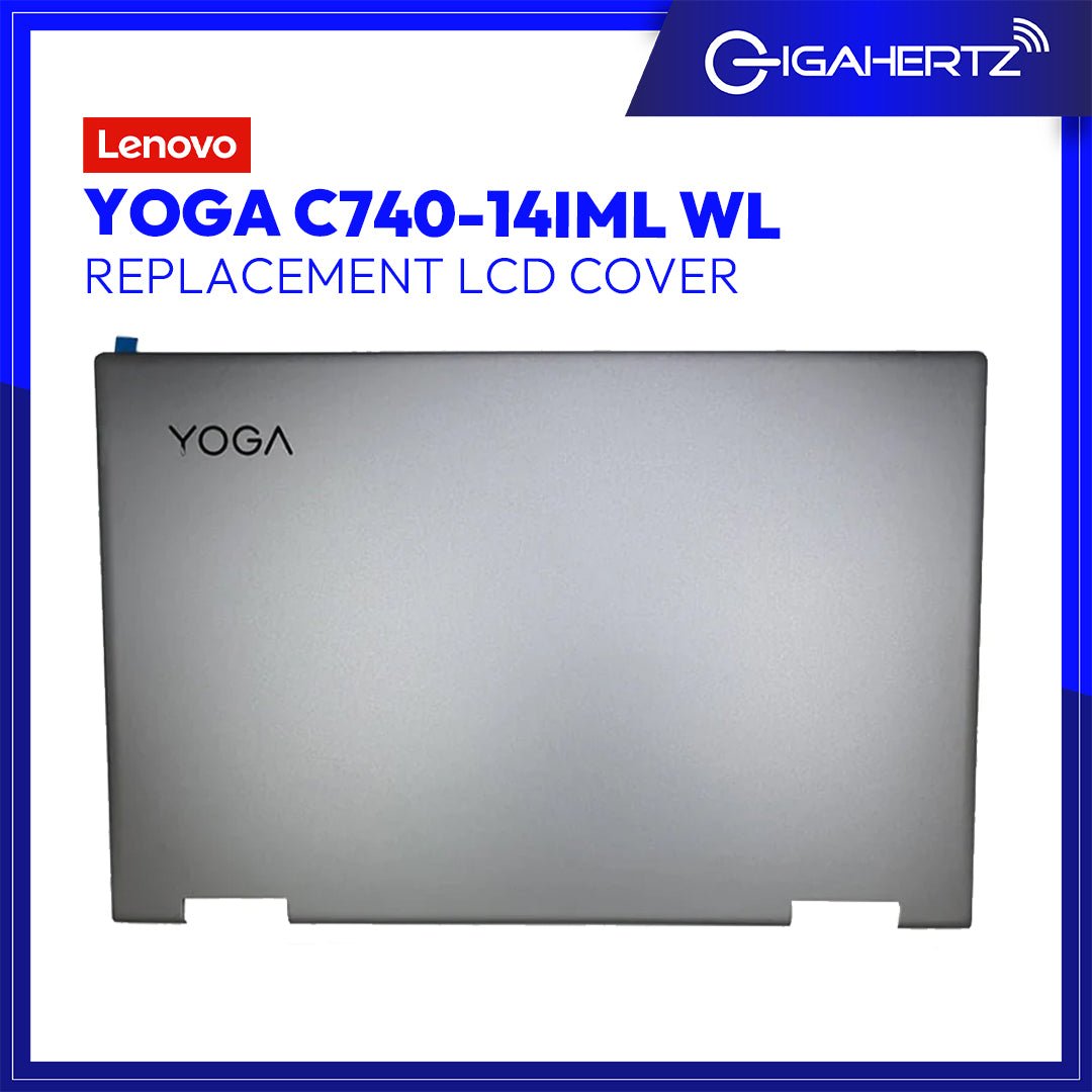 Lenovo LCD Cover Yoga C740 - 14IML WL for Lenovo Yoga C740 - 14IML | Gigahertz