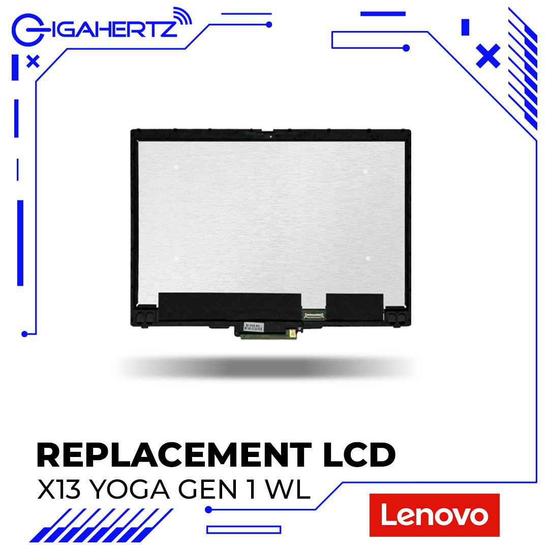 Lenovo LCD Module X13 Yoga Gen 1 WL | Gigahertz
