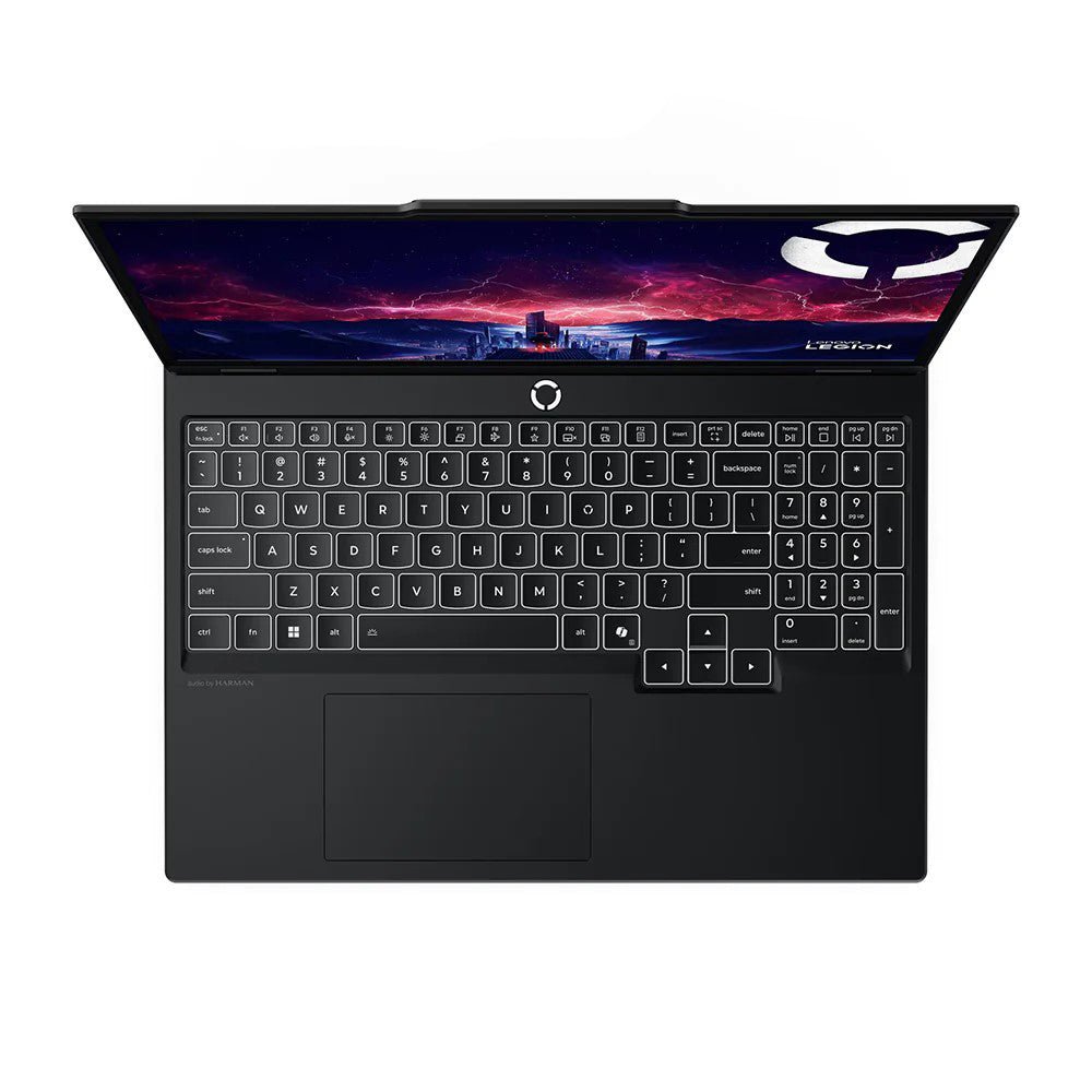 LENOVO LEGION 5 15AHP10 83M0003FPH 15.1” WQXGA | AMD Ryzen™ 7-260 | 24GB RAM | 512GB SSD | GEFORCE RTX 5060 | Win11 | GigaHertz