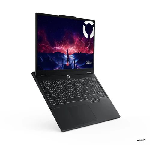 Lenovo Legion 5 15AHP10 83M00051PH Gaming Laptop (Eclipse Black) | 15.3" WUXGA (1920x1200) IPS 165Hz | Ryzen 7 260 | 16GB RAM | 512GB SSD | RTX 5050 | GigaHertz