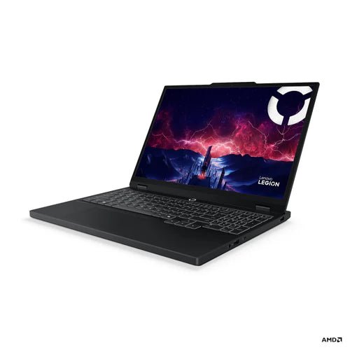 Lenovo Legion 5 15AHP10 83M00051PH Gaming Laptop (Eclipse Black) | 15.3" WUXGA (1920x1200) IPS 165Hz | Ryzen 7 260 | 16GB RAM | 512GB SSD | RTX 5050 | GigaHertz