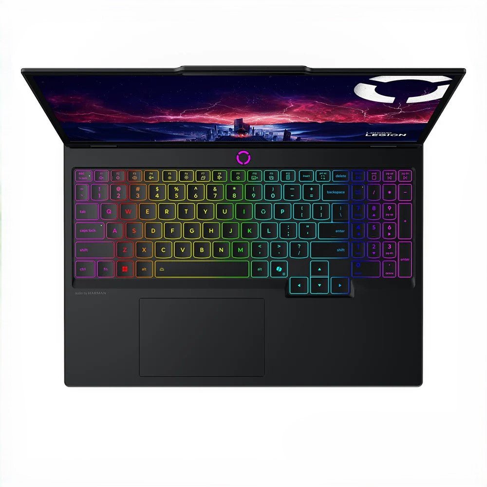 Lenovo Legion 5 15AKP10 83F1004NPH | 15.1in WQXGA OLED 165Hz | AMD R7 AI 350 | 16GB DDR5 | 1TB SSD | RTX 5070 8GB | Win11 | GigaHertz