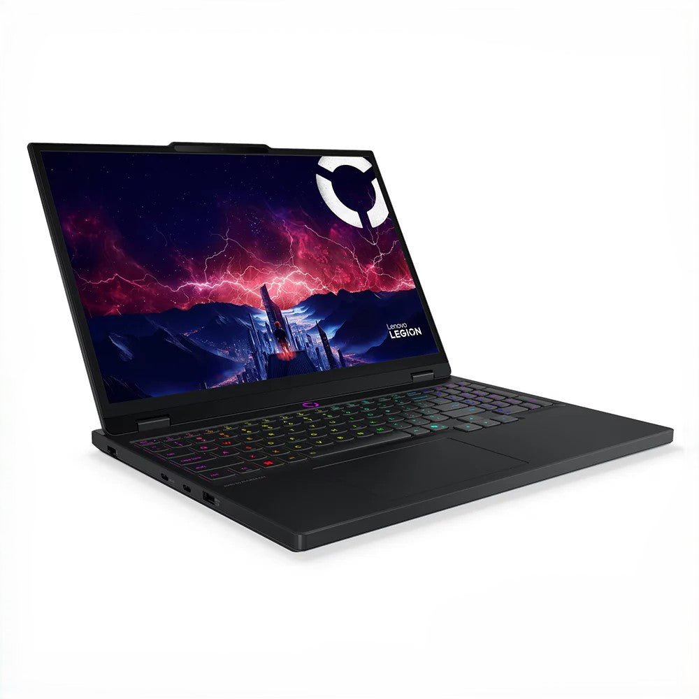 Lenovo Legion 5 15AKP10 83F1004NPH | 15.1in WQXGA OLED 165Hz | AMD R7 AI 350 | 16GB DDR5 | 1TB SSD | RTX 5070 8GB | Win11 | GigaHertz