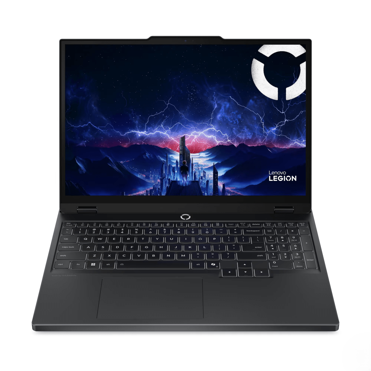 LENOVO LEGION 5 15IAX10 83F0007FPH | Intel Core™ Ultra 7 255HX | 32GB RAM | 1TB SSD | NVIDIA GeForce RTX™ 5060 8GB GDDR7 | Win 11 | GigaHertz