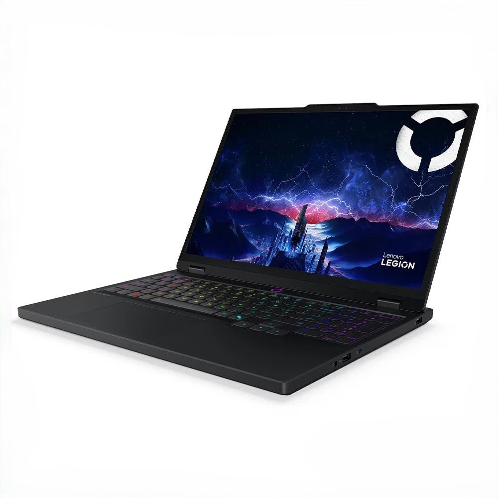 LENOVO LEGION 5 15IAX10 83LY00LUPH 15.1” WQXGA | Intel Core i7-14700HX | 16GB RAM | 512GB SSD | GeForce RTX 5050| Win11 | GigaHertz