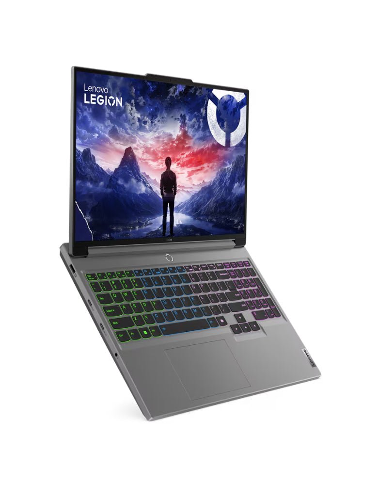Lenovo Legion 5 16IRX9 83DG00F5PH | 16″ WQXGA | i7 - 13650HX | GeForce RTX 4060 | 16GB RAM | 512GB SSD | WIN 11 | Gigahertz