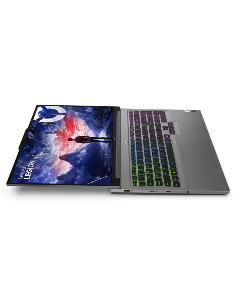 Lenovo Legion 5 16IRX9 83DG00F5PH | 16″ WQXGA | i7 - 13650HX | GeForce RTX 4060 | 16GB RAM | 512GB SSD | WIN 11 | Gigahertz