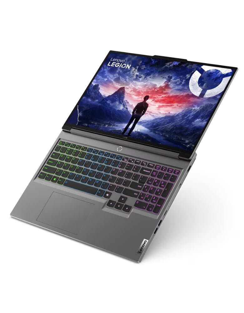 Lenovo Legion 5 16IRX9 83DG00F5PH | 16″ WQXGA | i7 - 13650HX | GeForce RTX 4060 | 16GB RAM | 512GB SSD | WIN 11 | Gigahertz